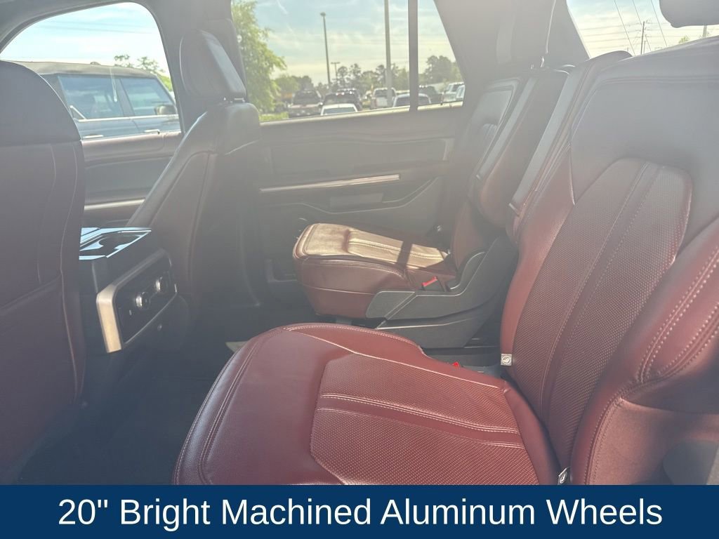 Certified 2024 Ford Expedition Limited image 16
