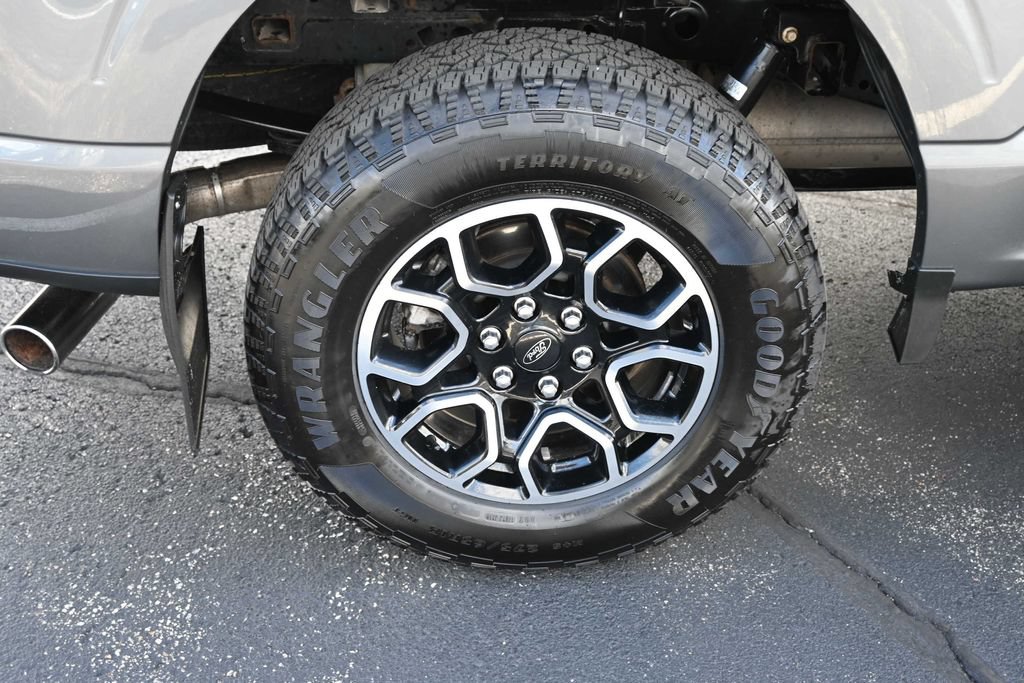 Certified 2022 Ford F150 Lariat AWD/4WD image 16