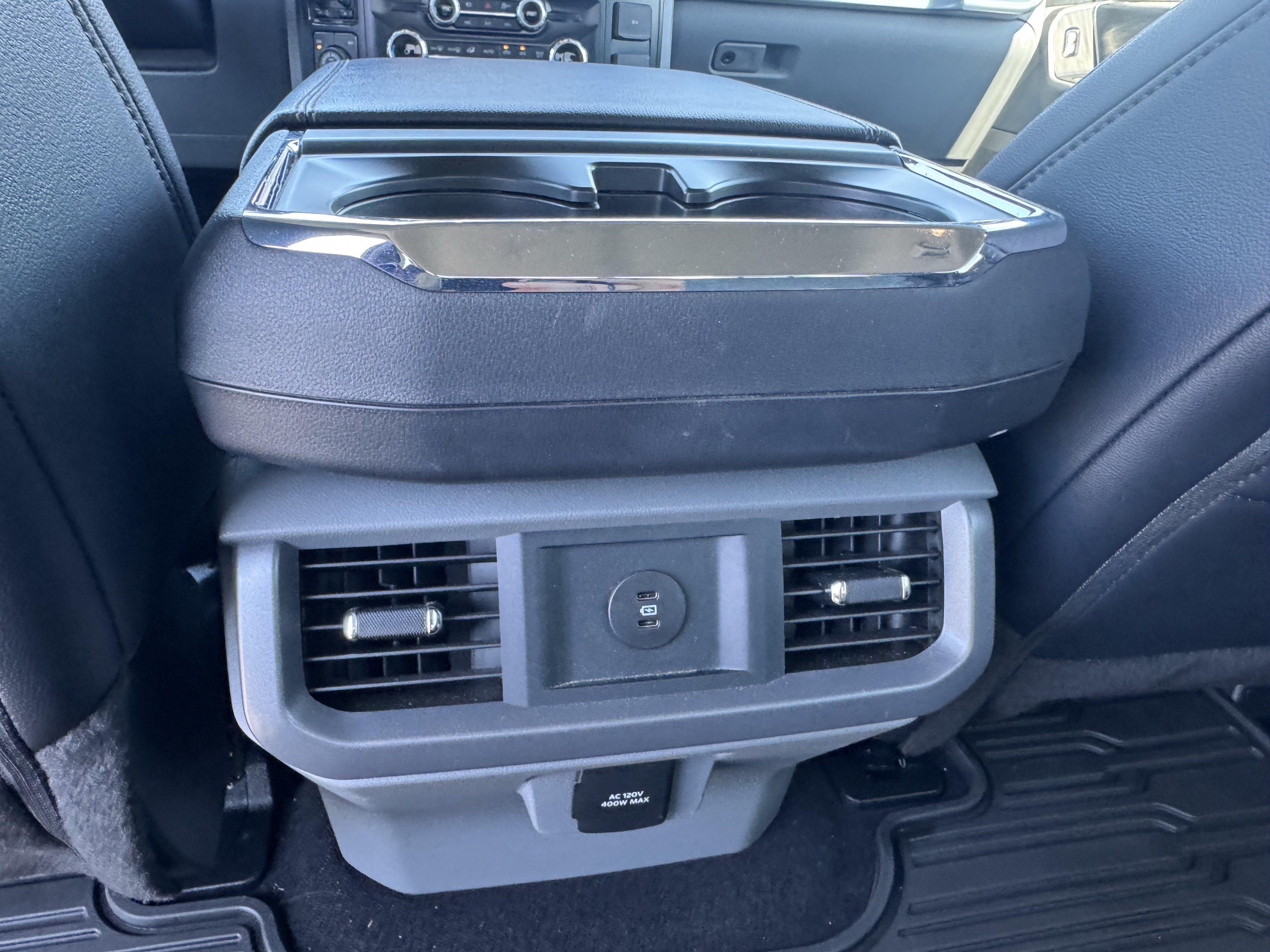 Certified 2025 Ford F150 Lariat w/ Equipment Group 501A Mid AWD/4WD image 24