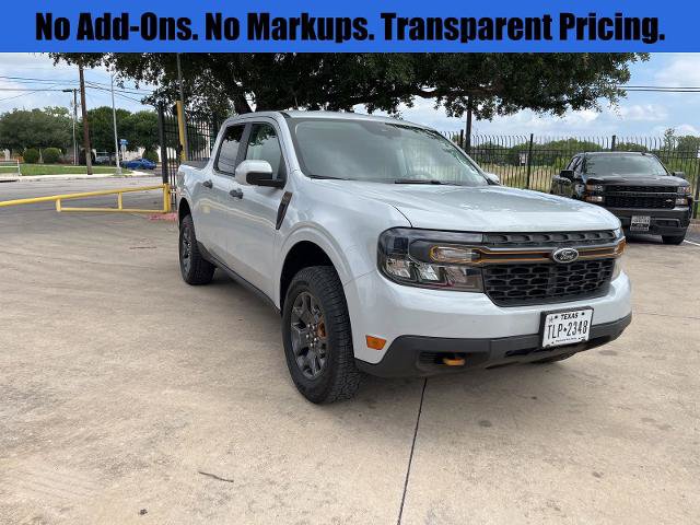 Certified 2023 Ford Maverick Tremor w/ Tremor Off-Road Package AWD/4WD image 1