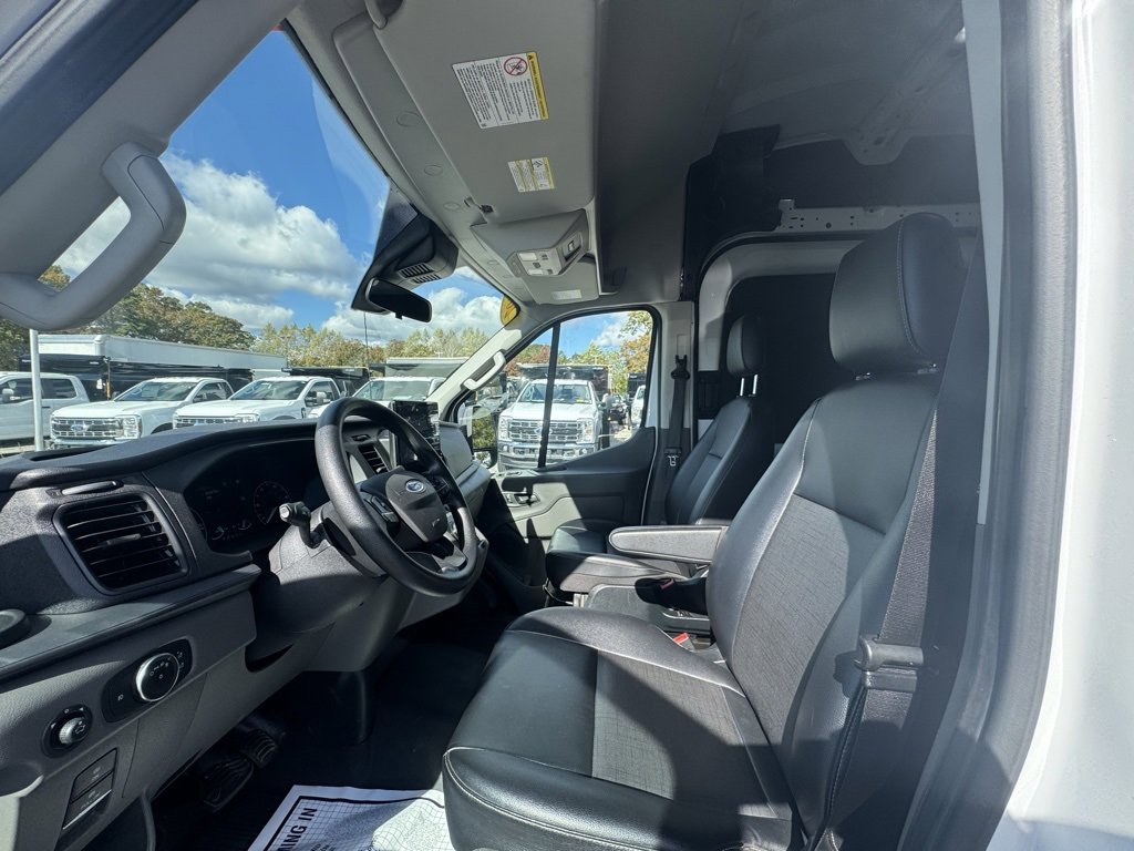 Certified 2023 Ford E-Transit 148 High Roof Extended w/ Load Area Protection Package image 10