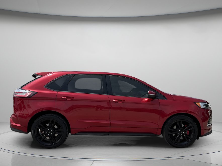 Certified 2020 Ford Edge ST w/ Equipment Group 401A AWD/4WD image 2