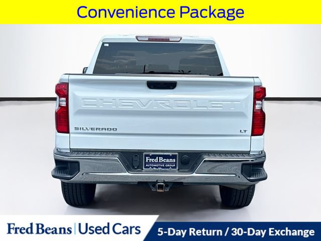 Used 2023 Chevrolet Silverado 1500 LT AWD/4WD image 8