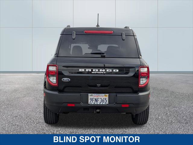 Certified 2022 Ford Bronco Sport Big Bend AWD/4WD image 4