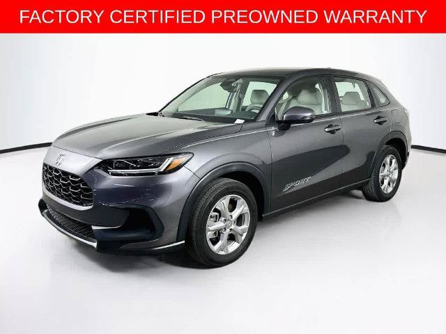 Used 2024 Honda HR-V LX