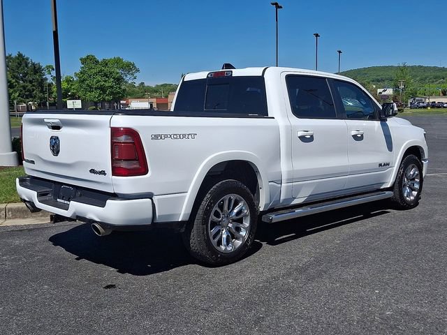 Used 2021 RAM 1500 Laramie AWD/4WD image 6