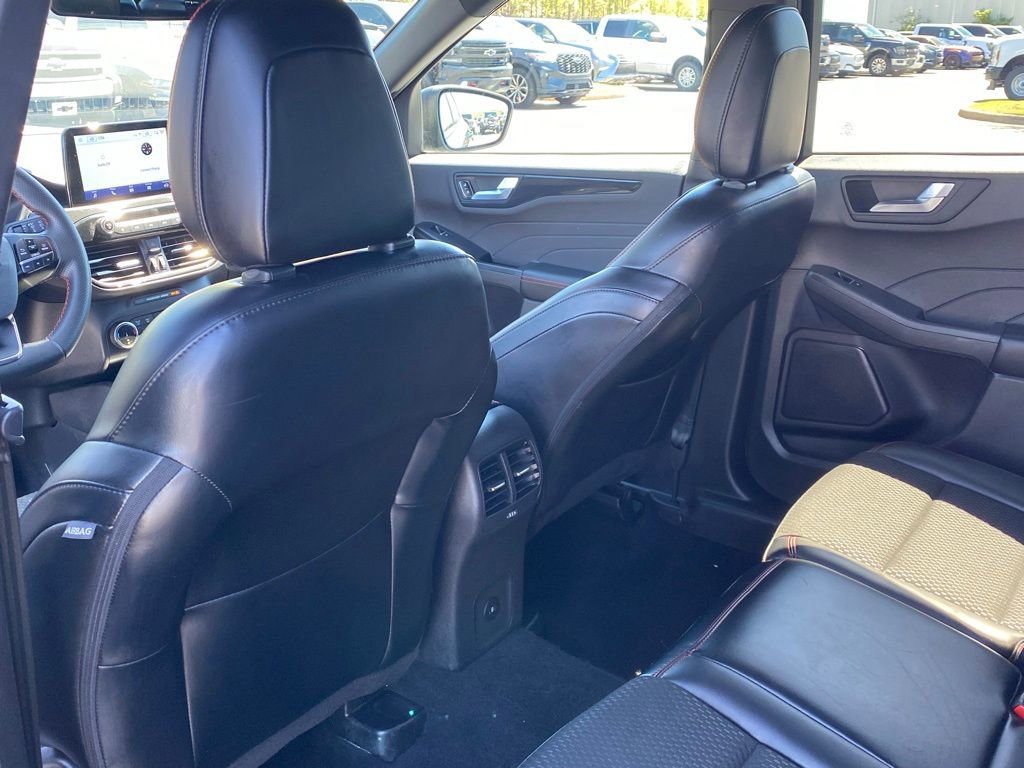 Certified 2023 Ford Escape ST-Line image 22