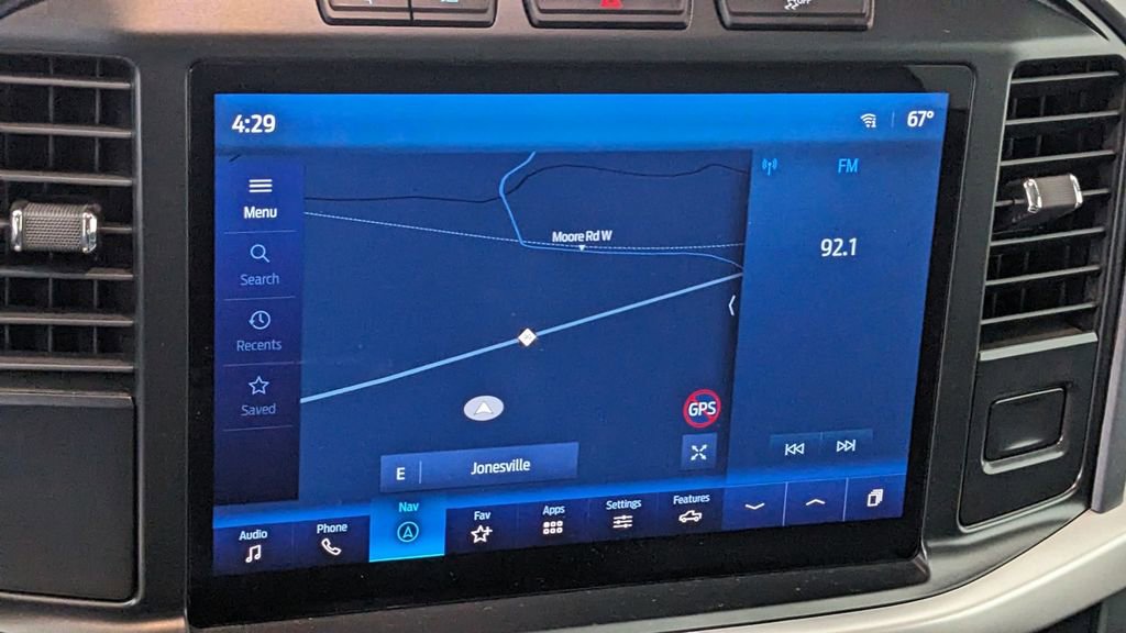 Certified 2023 Ford F150 XLT w/ Equipment Group 302A High image 25