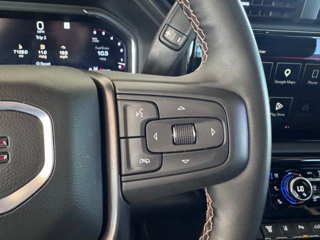 Used 2025 GMC Sierra 2500 AT4 w/ AT4 Premium Plus Package AWD/4WD image 18