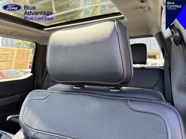 Certified 2023 Ford F350 Lariat w/ Lariat Ultimate Package AWD/4WD image 20