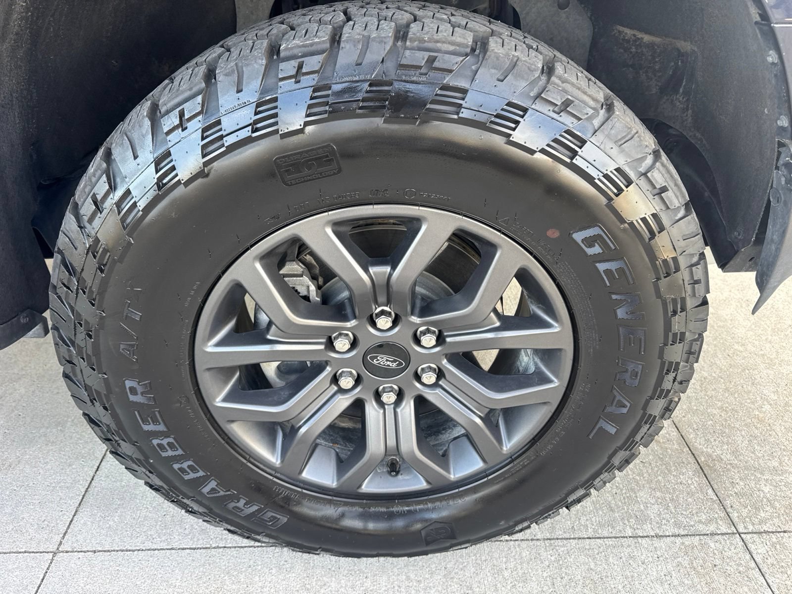 Certified 2025 Ford F150 Tremor w/ Equipment Group 402A High AWD/4WD image 22