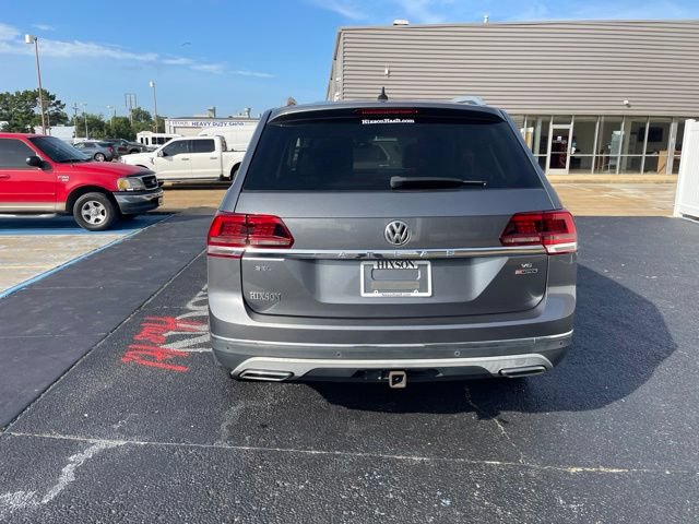 Used 2019 Volkswagen Atlas SEL Premium AWD/4WD image 6