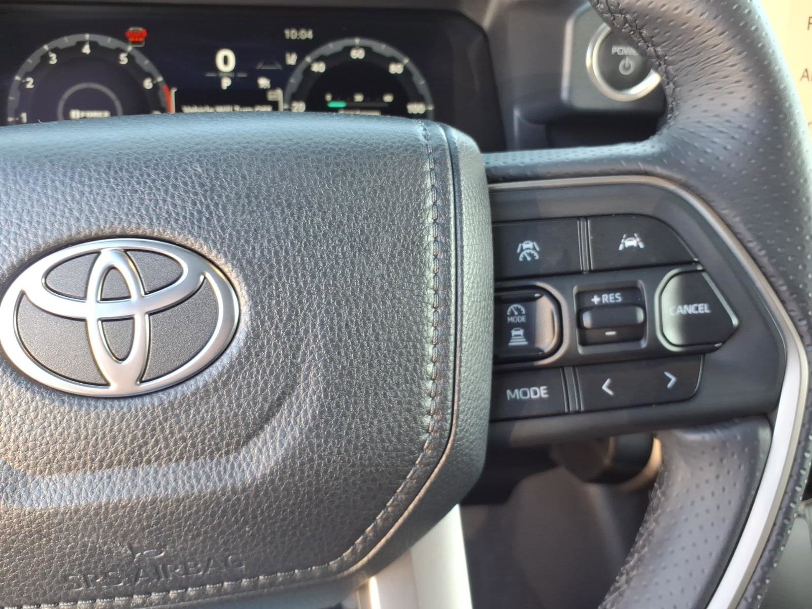 Used 2025 Toyota 4Runner Limited image 17
