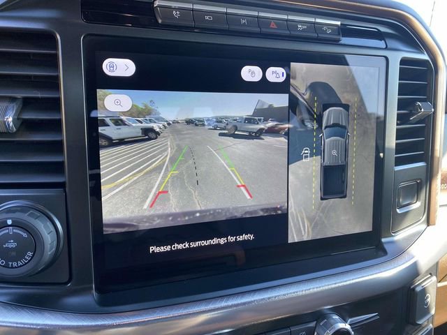 Certified 2024 Ford F150 King Ranch w/ FX4 Off-Road Package image 31