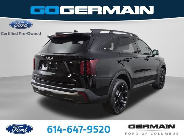 Used 2024 Kia Sorento X-Line EX AWD/4WD image 7