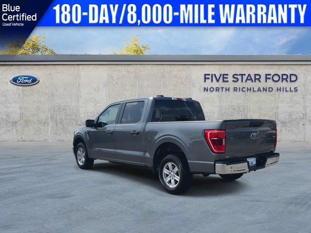 Certified 2023 Ford F150 XLT RWD image 8