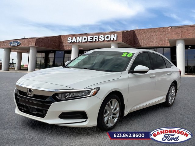 Used 2020 Honda Accord LX image 7