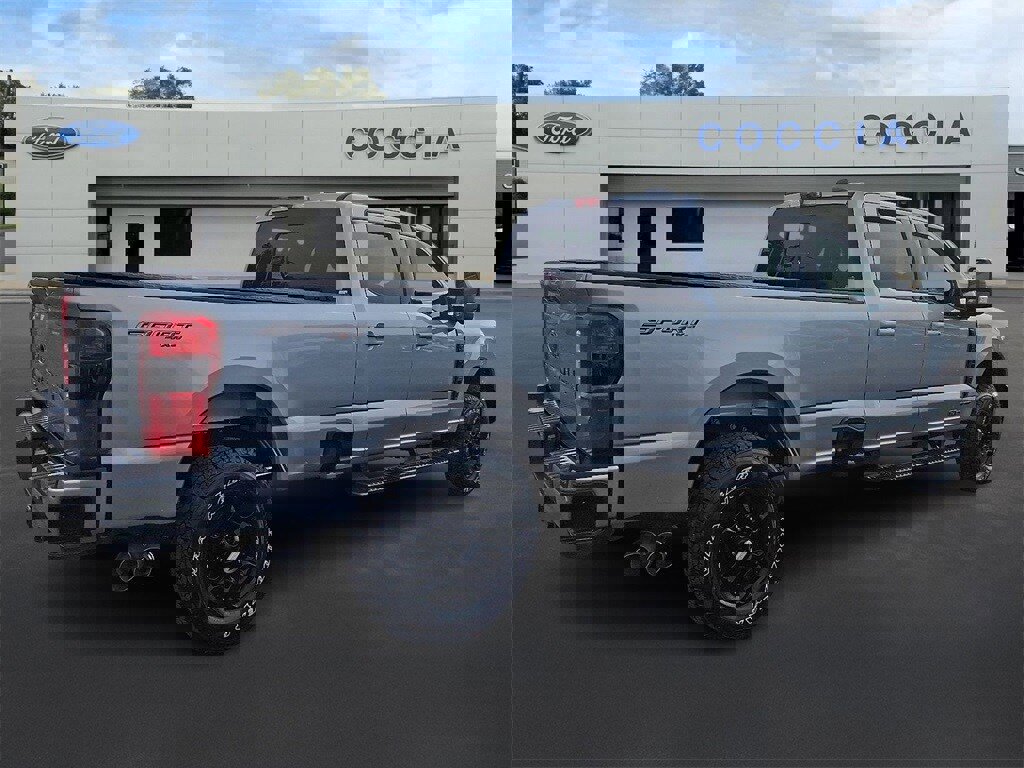 Certified 2024 Ford F350 XLT w/ XLT Premium Package image 5