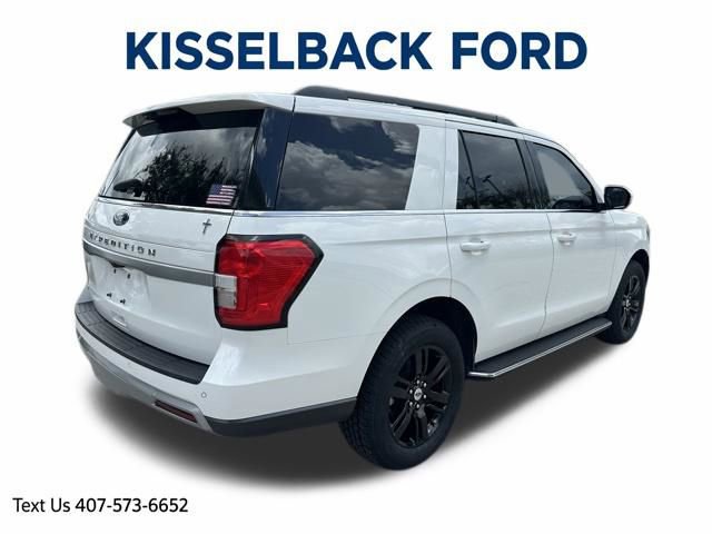 Certified 2023 Ford Expedition XLT RWD image 5