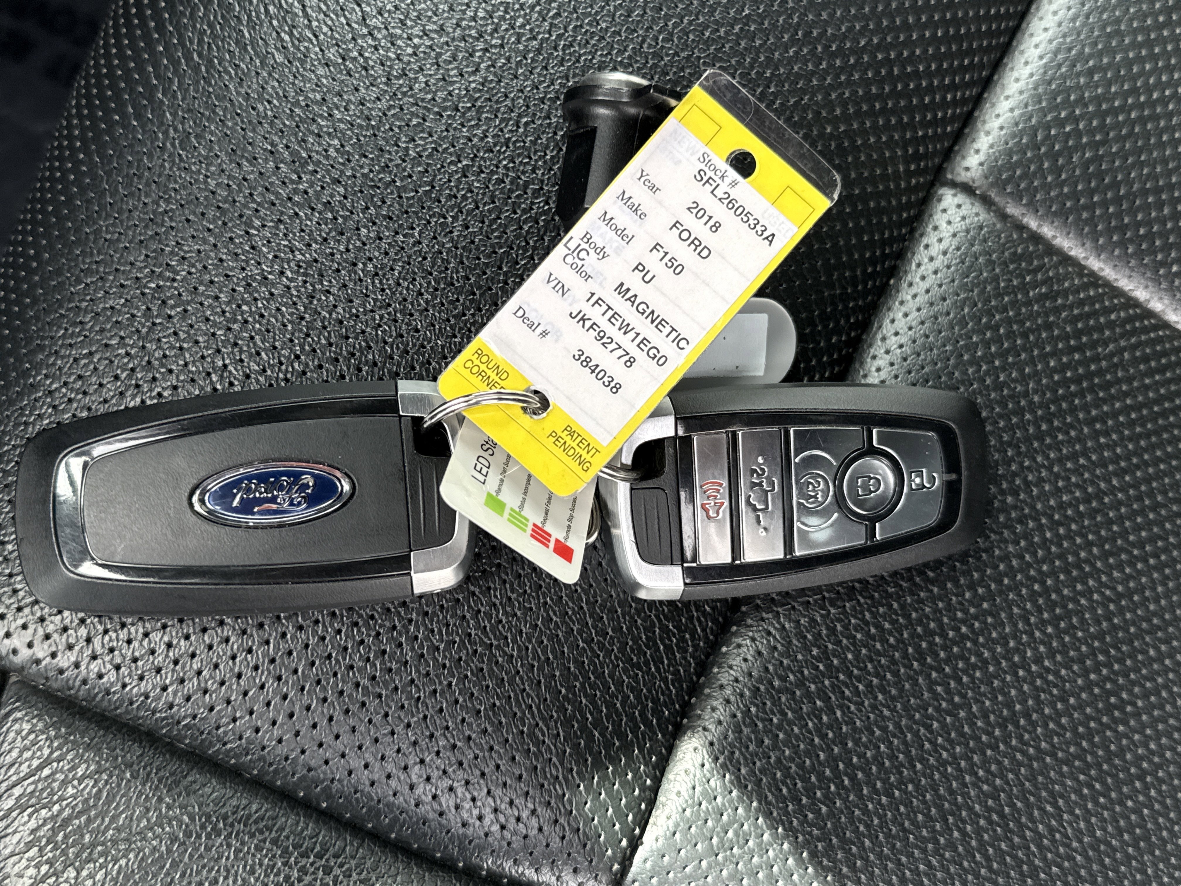 Certified 2018 Ford F150 Lariat image 33