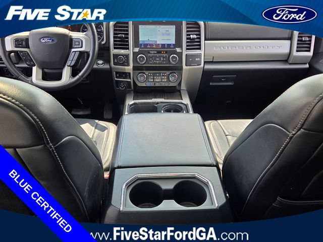 Certified 2020 Ford F250 Lariat w/ Lariat Ultimate Package AWD/4WD image 14