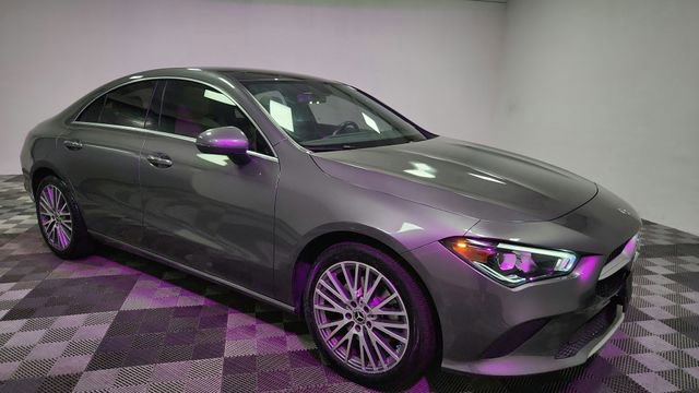 Used 2022 Mercedes-Benz CLA 250 4MATIC w/ Premium Package Lite image 3