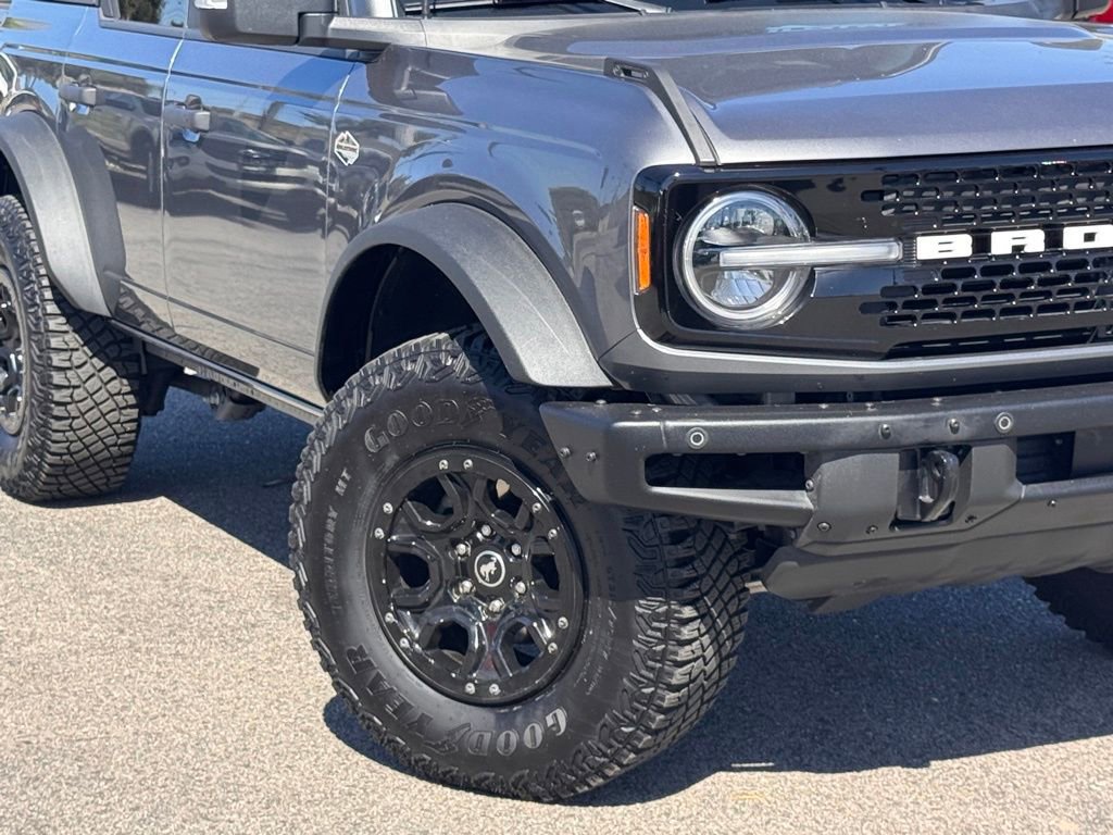 Certified 2024 Ford Bronco Wildtrak AWD/4WD image 4