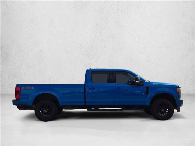 Certified 2021 Ford F250 Lariat AWD/4WD image 4