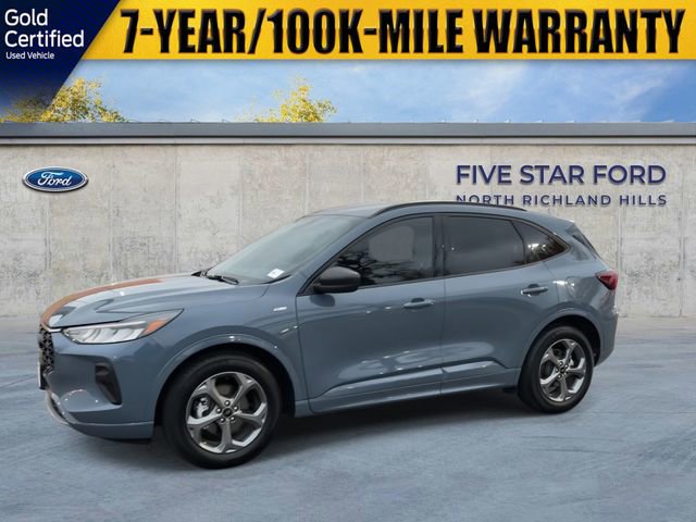 Certified 2024 Ford Escape ST-Line w/ Tech Pack #1 image 5