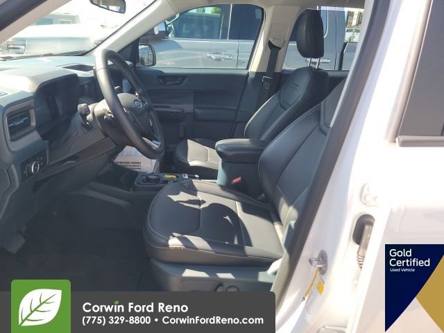 Certified 2025 Ford Maverick Lobo AWD/4WD image 10