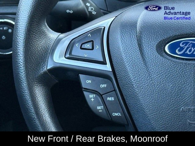 Certified 2017 Ford Fusion SE w/ Fusion SE Technology Package image 28