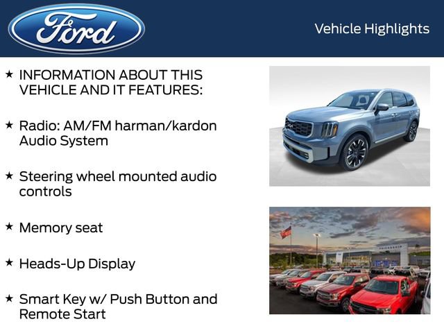 Used 2023 Kia Telluride SX Prestige AWD/4WD image 5