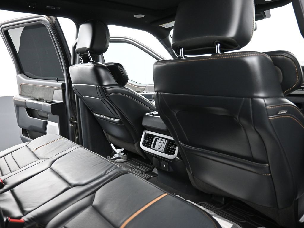 Certified 2023 Ford F250 Platinum image 12