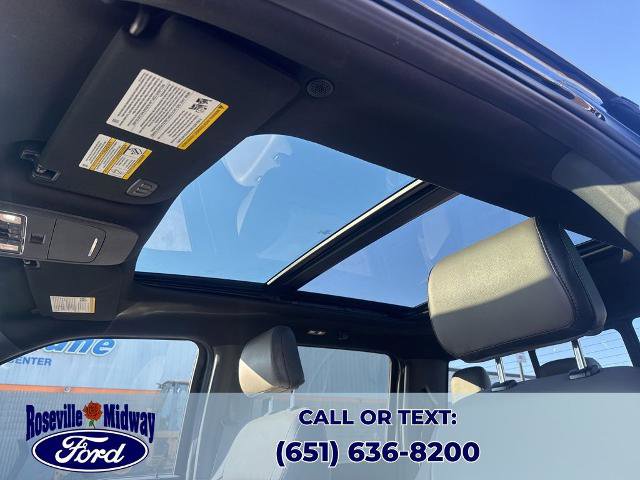 Certified 2025 Ford F150 Lariat w/ Equipment Group 501A Mid image 30