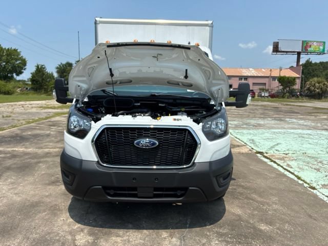 Certified 2024 Ford Transit 350 RWD image 21