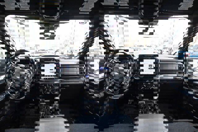 Certified 2024 Ford F150 XLT w/ Equipment Group 302A MID image 10