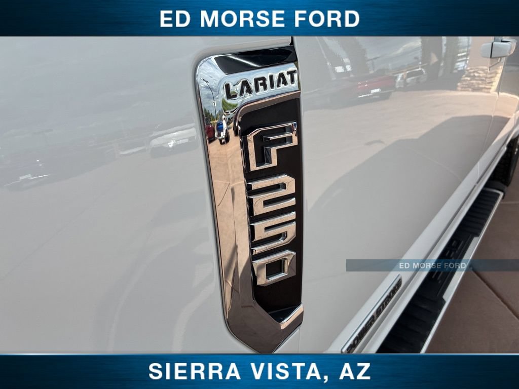 Certified 2022 Ford F250 Lariat w/ Lariat Value Package AWD/4WD image 4
