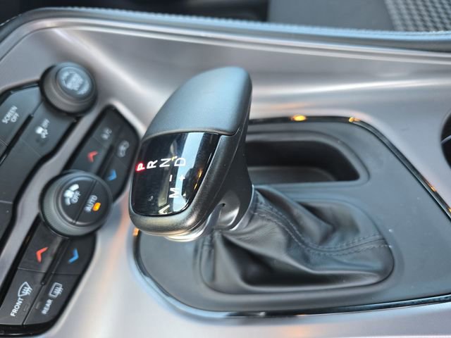 Used 2023 Dodge Challenger SXT w/ Blacktop Package RWD image 19