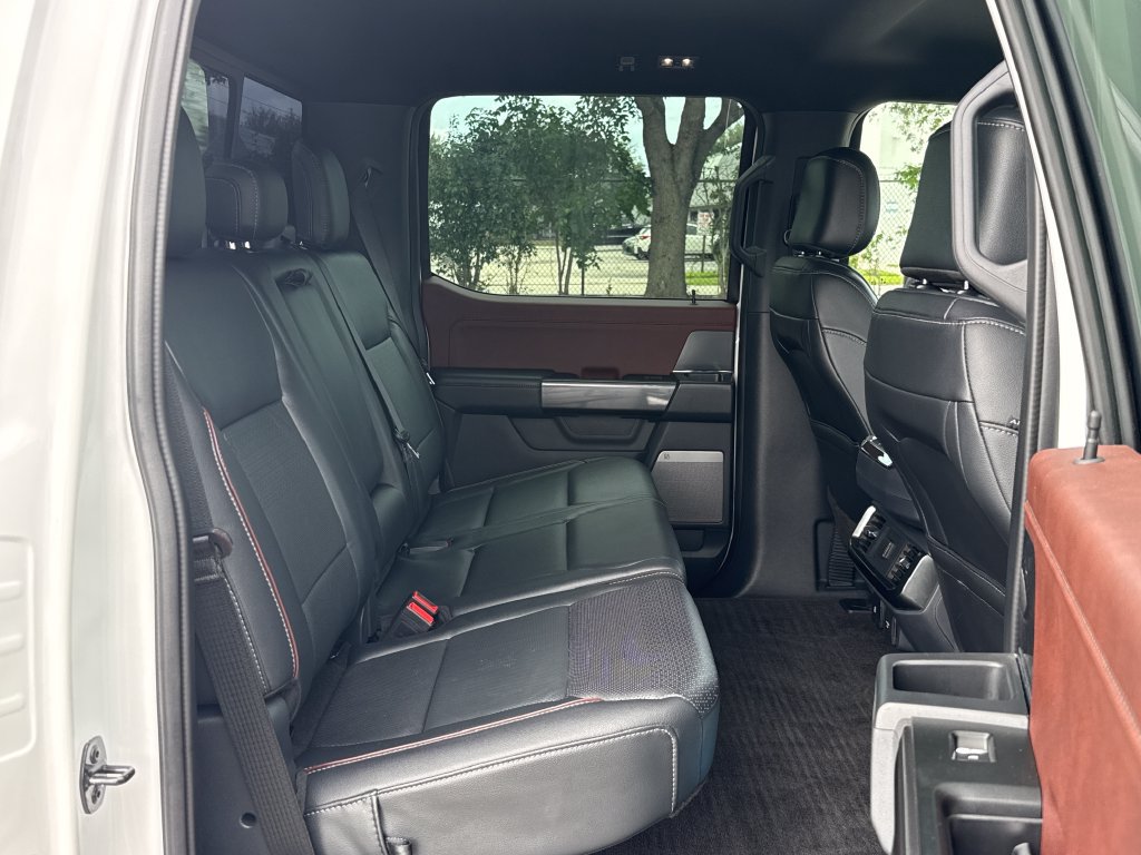 Certified 2021 Ford F150 Lariat AWD/4WD image 30