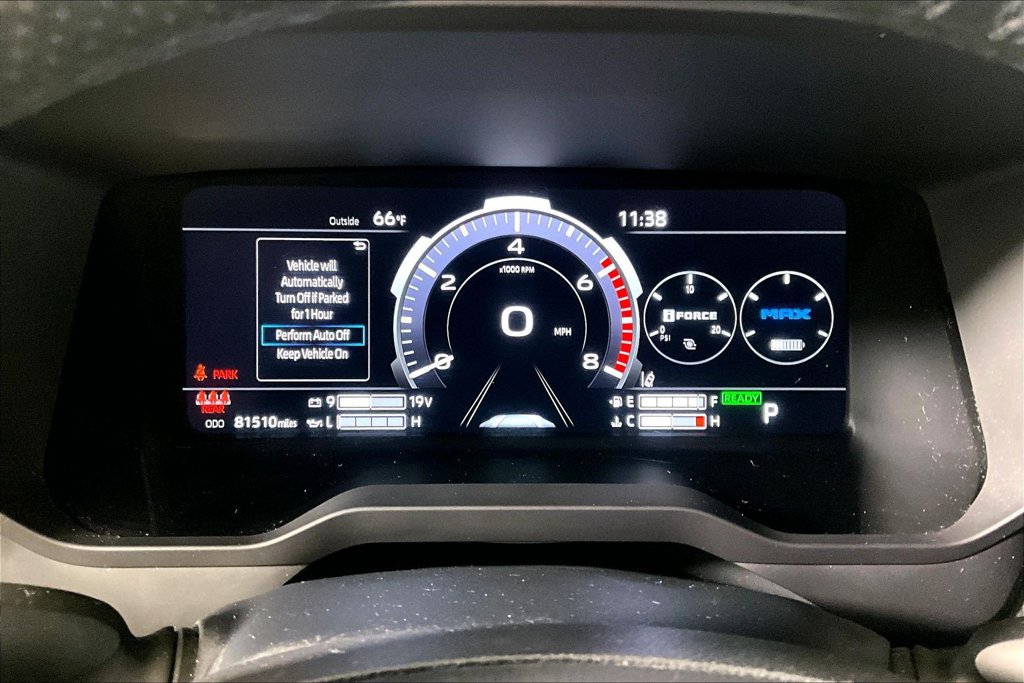 Used 2023 Toyota Tundra TRD Pro AWD/4WD image 16