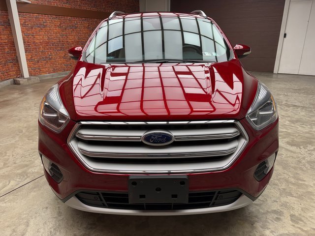 Certified 2018 Ford Escape Titanium image 9