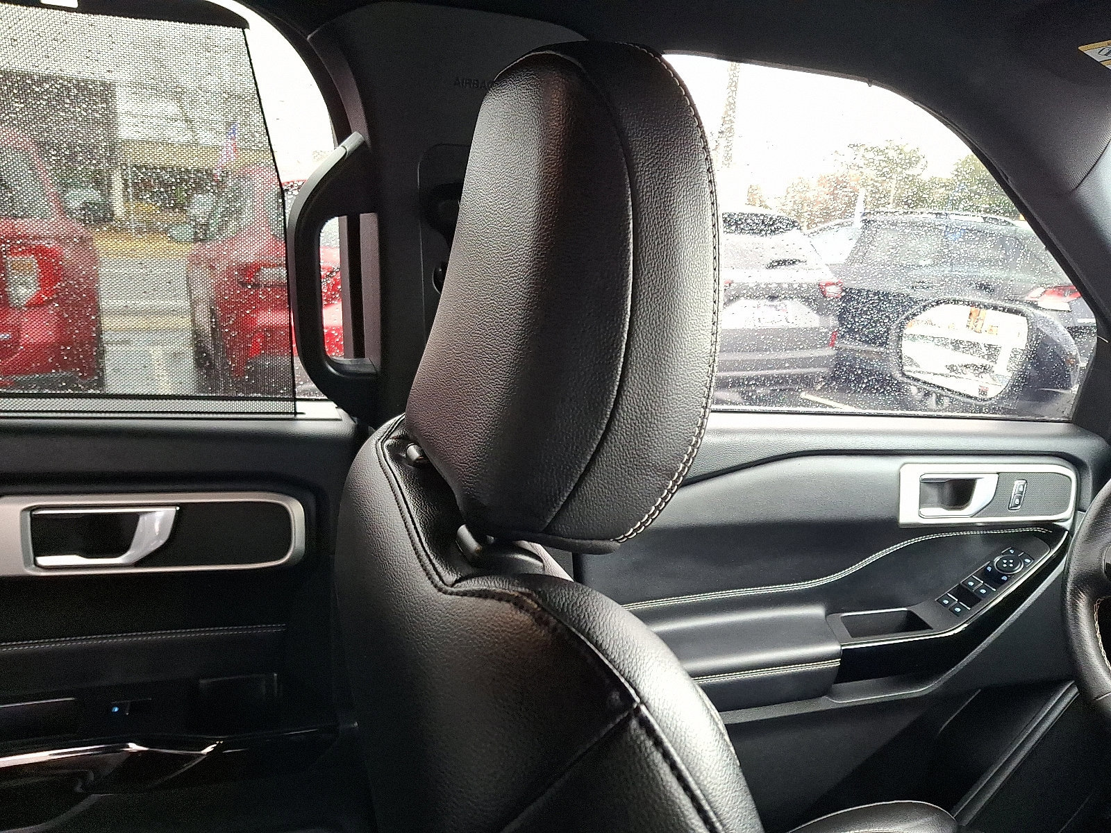 Certified 2023 Ford Explorer ST w/ ST High-Performance Pack image 13