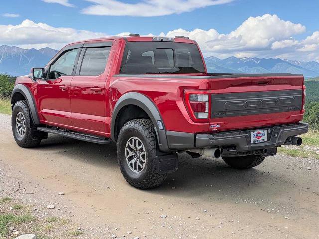 Certified 2023 Ford F150 Raptor AWD/4WD image 4