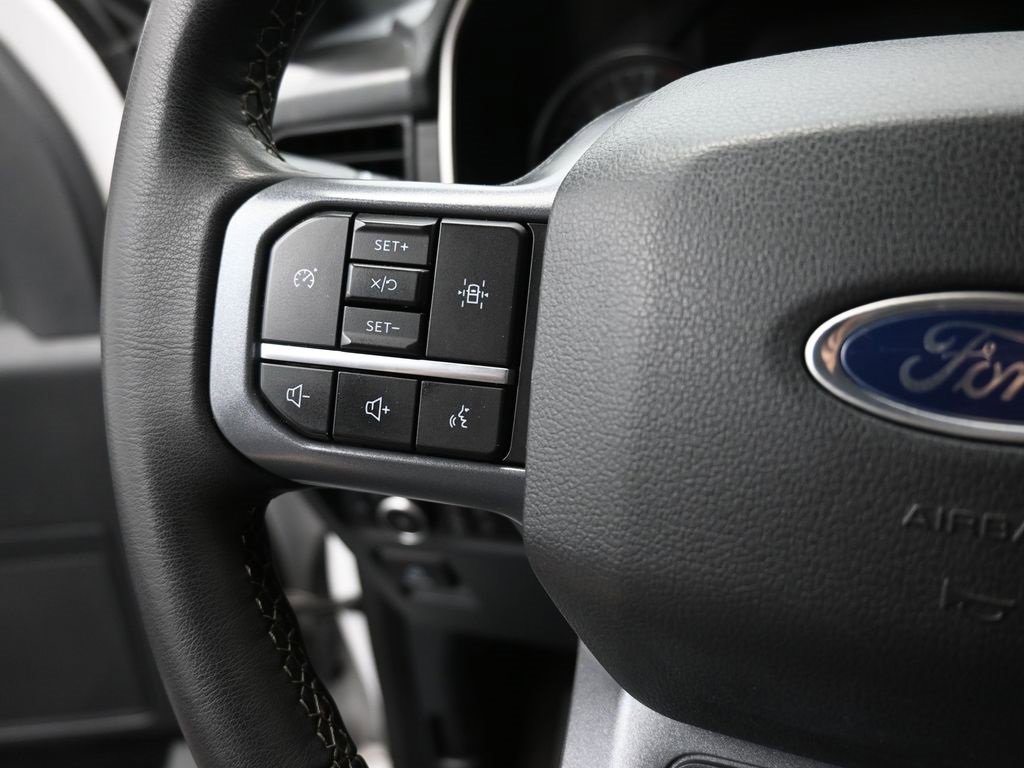 Certified 2023 Ford F150 XLT w/ Equipment Group 302A High image 3