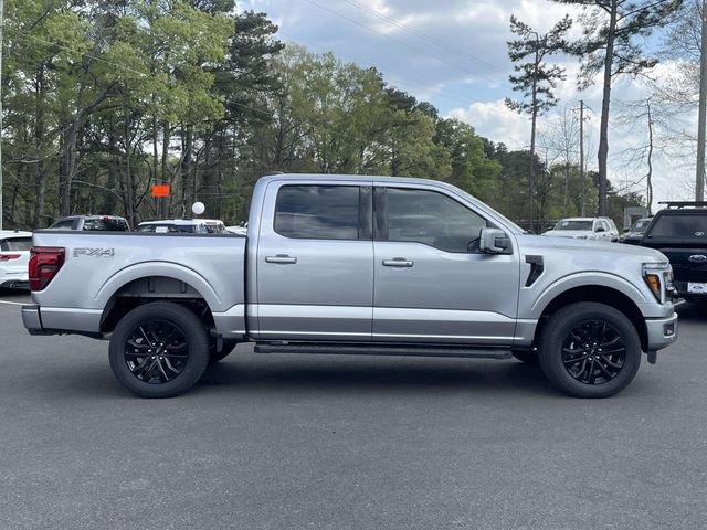 Certified 2025 Ford F150 Lariat w/ Equipment Group 501A Mid AWD/4WD image 6
