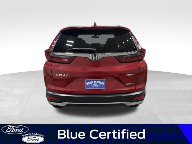 Used 2022 Honda CR-V Touring image 6