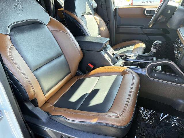 Certified 2024 Ford Bronco Outer Banks image 23