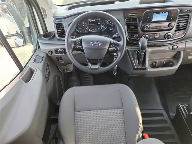 Certified 2025 Ford Transit 350 XL image 7