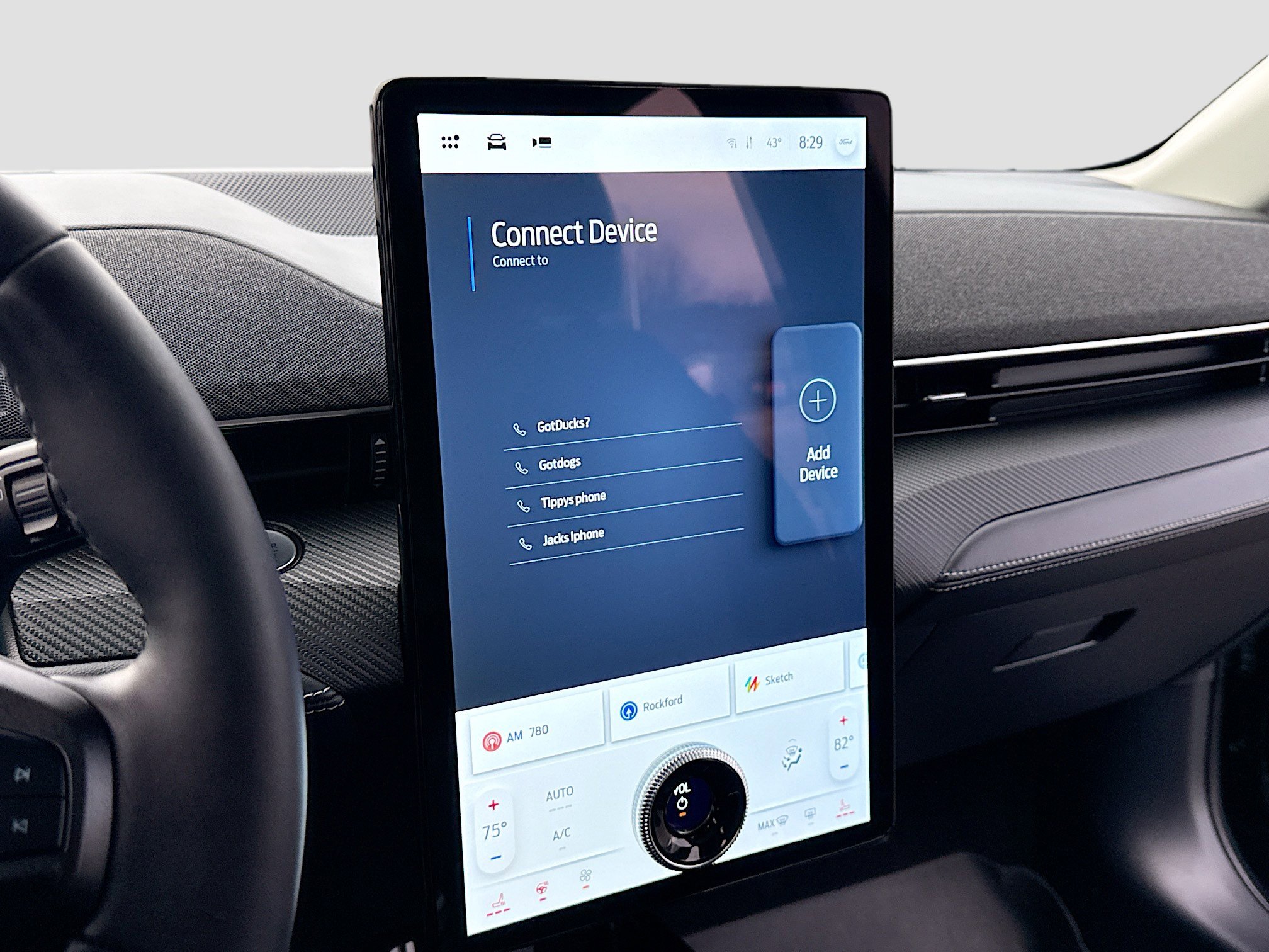 Certified 2022 Ford Mustang Mach-E Premium image 10