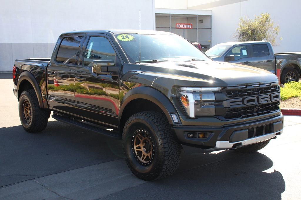 Certified 2024 Ford F150 Raptor image 10